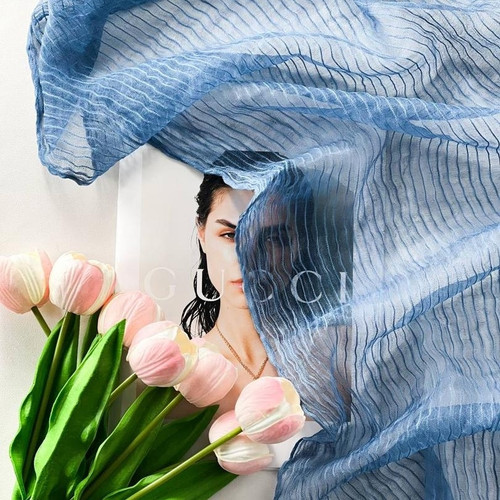 شال تور راه راه