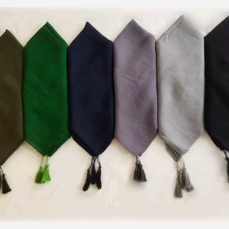 روسری نخی وال اسلپ