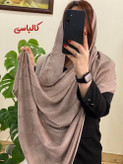 شال مخمل کوک دوزی دورریش