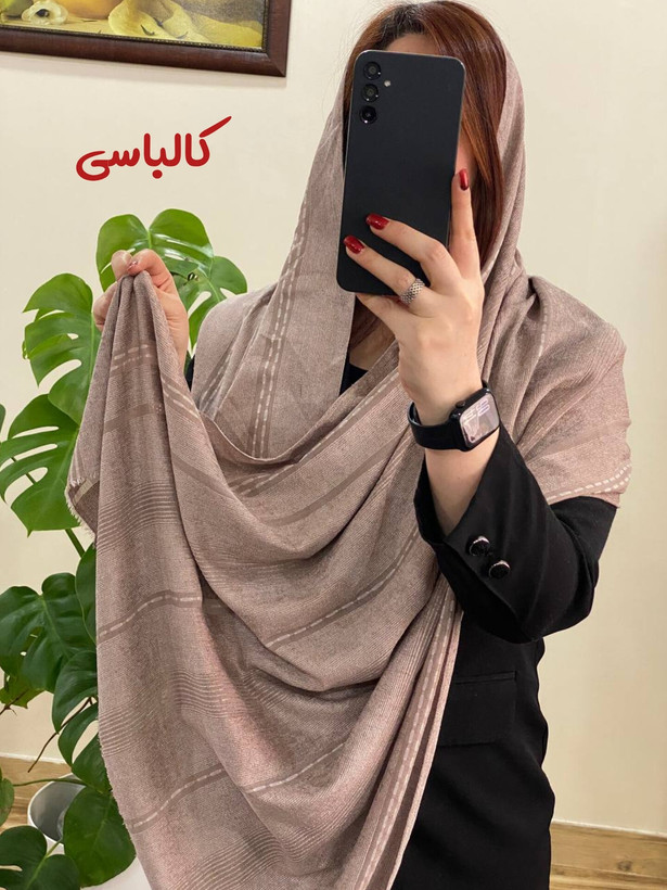 شال مخمل کوک دوزی دورریش
