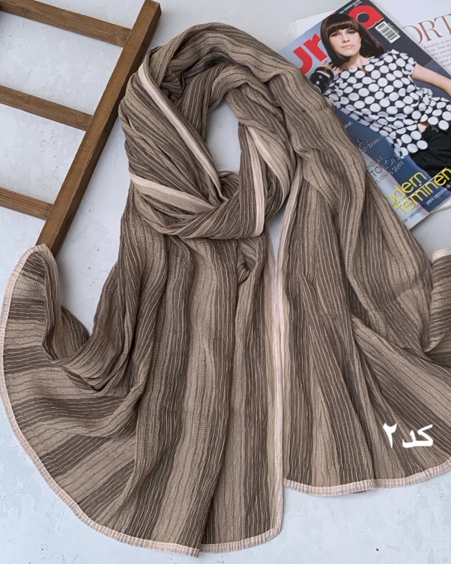 شال حصیری وارداتی ،نواردوزی