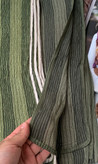 شال حصیری وارداتی ،نواردوزی